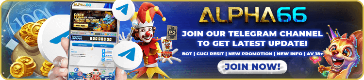 Alpha66 - Join Now Banner - ha66m