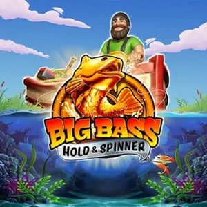 Big Bass Hold Spinner Slot - Logo - ha66m