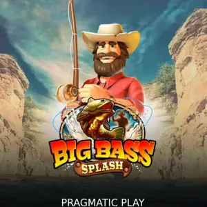 Big Bass Splash Slot - Logo - ha66m