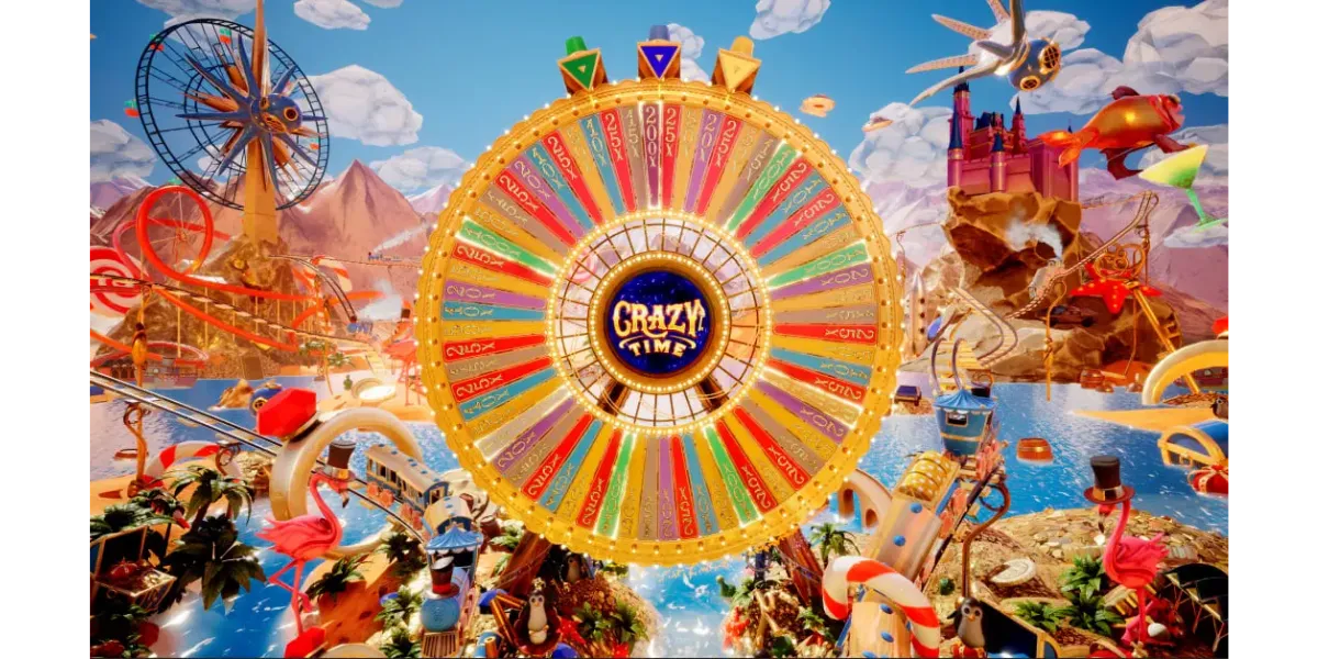 Crazy Time - Gameplay 2 - ha66m