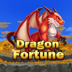 Dragon Fortune Fishing - Logo - ha66m