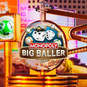 Monopoly Big Baller - Logo - ha66m