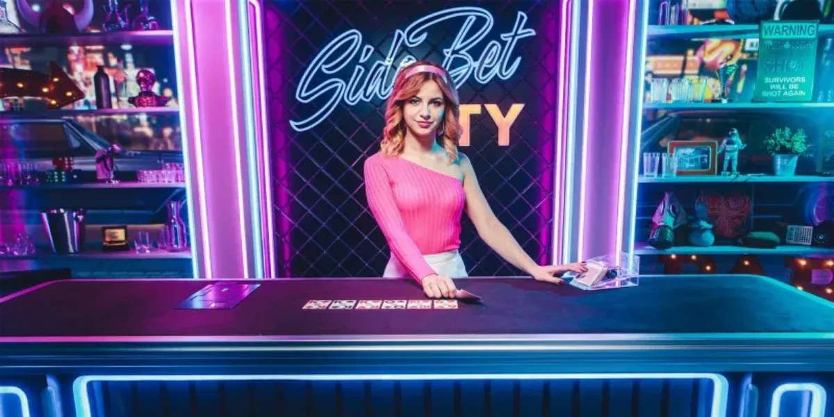 Side Bet City - Gameplay 1 - ha66m