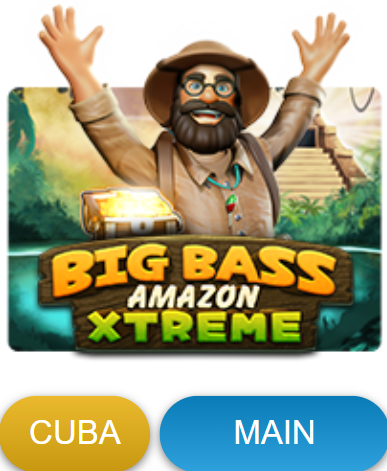 Big Bass Amazon Xtreme Slot - ha66m