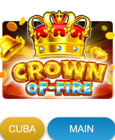 Crown of Fire Slot - ha66m
