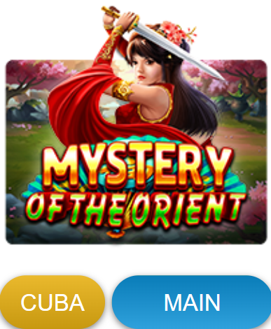 Mystery of The Orient Slot - ha66m
