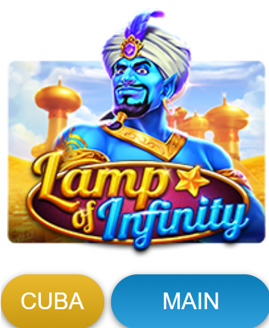 Lamp of Infinity Slot - ha66m