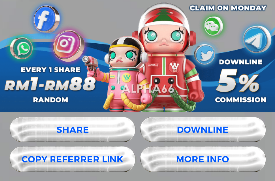 Alpha66 - Downline Banner (Desktop) - ha66m