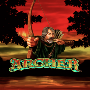 Archer Slot - Logo - ha66m