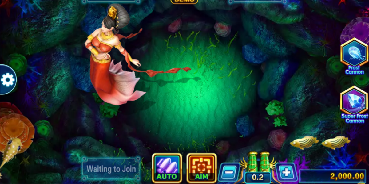 Dragon Fishing II - Interface - ha66m