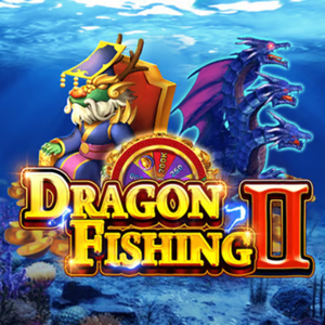 Dragon Fishing II - Logo - ha66m