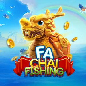 Fa Chai Fishing - Logo - ha66m