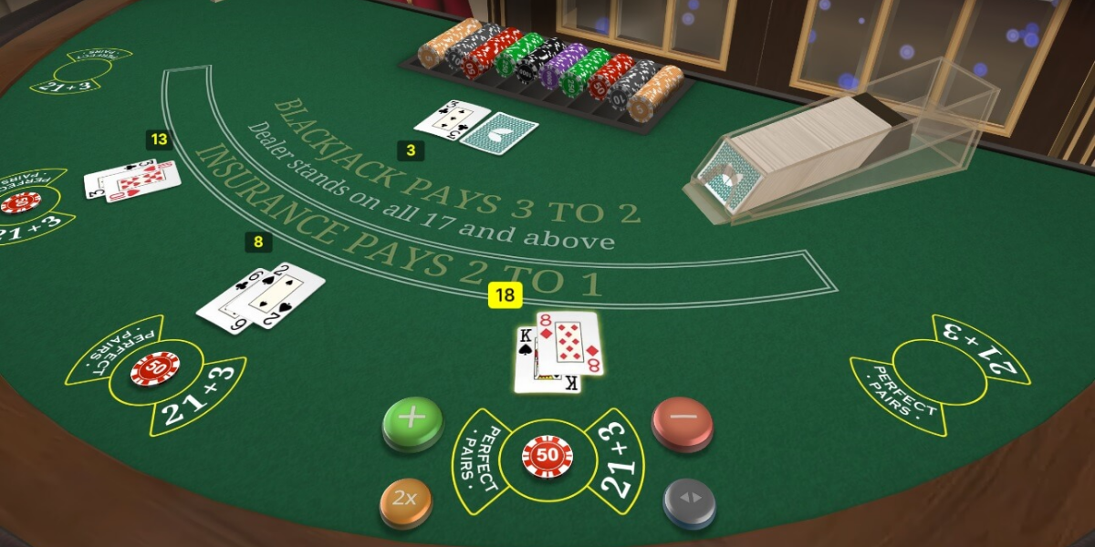 First Person Blackjack - Gameplay 2 - ha66m