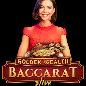 Golden Wealth Baccarat - Logo - ha66m