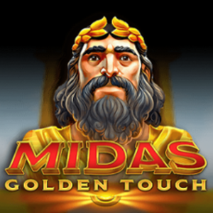 Midas Golden Touch Slot - Logo - ha66m