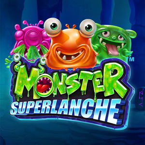 Monster Superlanche Slot - Logo - ha66m