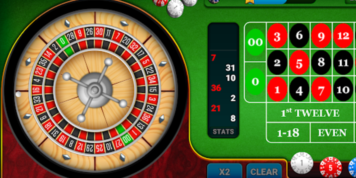 Roulette - Gameplay 2 - ha66m