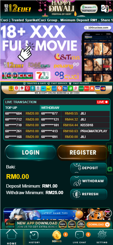 12Cuci - Homepage - alpha66