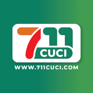 711Cuci - Logo - alpha66