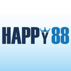Happy88 - Logo - alpha66