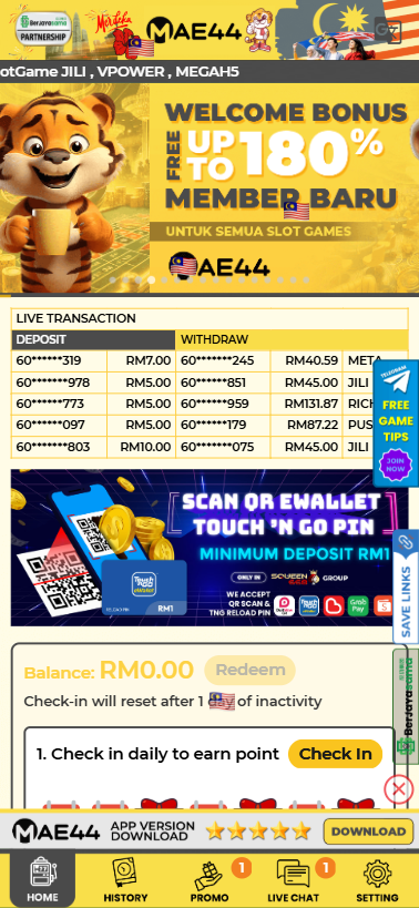 MAE44 - Homepage - alpha66