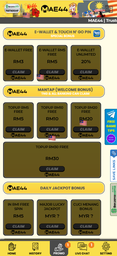 MAE44 - Promotion - alpha66