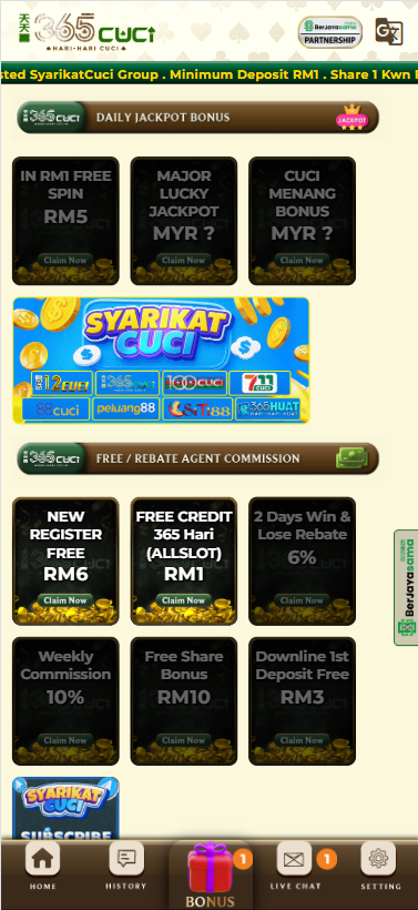 365Cuci - Promotion - alpha66