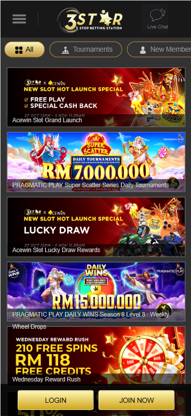 3Star88 - Promotion - alpha66