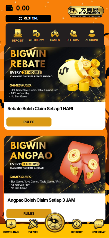 Bigwin888 - Promotion - ha66m