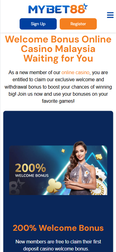 MYBET88 - Promotion - ha66m