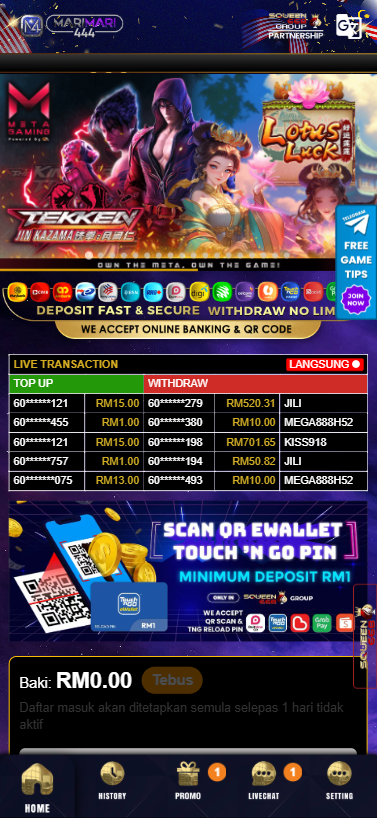 Marimari444 - Homepage - ha66m