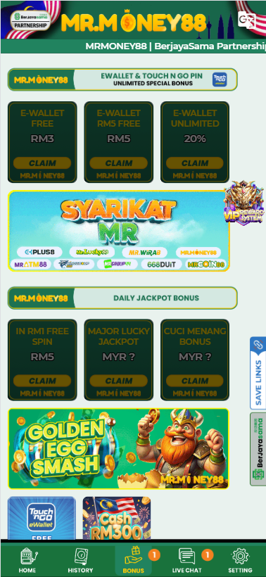 MrMoney88 - Promotion - ha66m