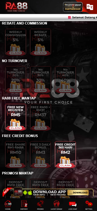 RA88 - Promotion - alpha66