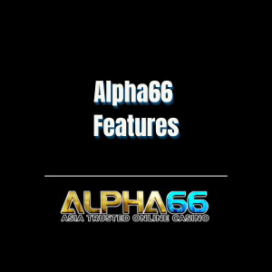Alpha66 Features - Logo - ha66m