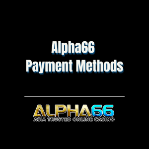 Alpha66 Payment Methods - Logo - ha66m